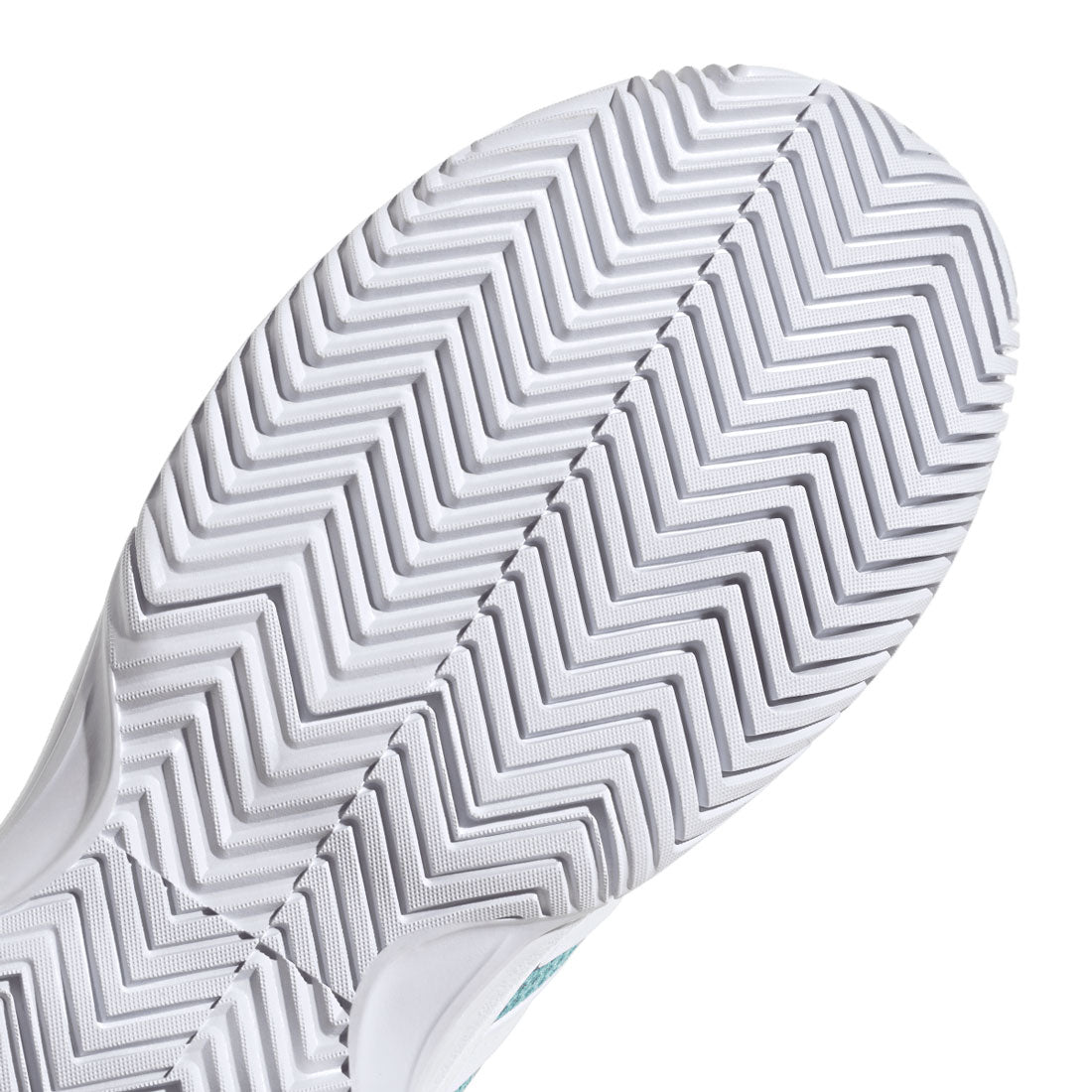 adidas GameCourt 2 Women's Tennis Shoe (Mint Ton/Cloud White) - RacquetGuys.ca