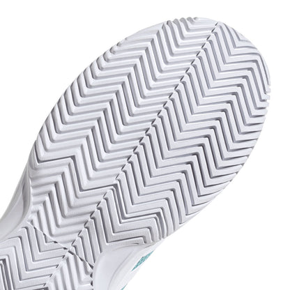 adidas GameCourt 2 Women's Tennis Shoe (Mint Ton/Cloud White) - RacquetGuys.ca