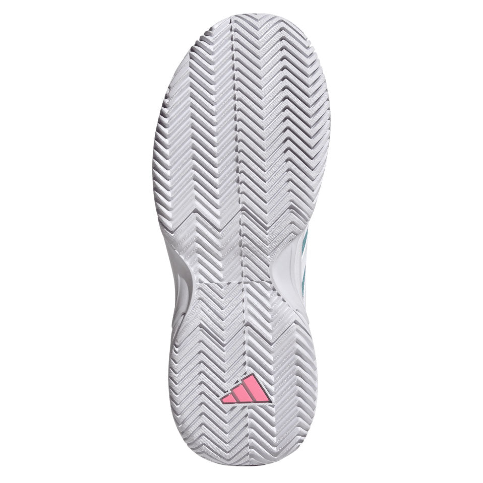adidas GameCourt 2 Women's Tennis Shoe (Mint Ton/Cloud White) - RacquetGuys.ca