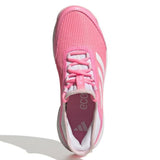 adidas adizero Club Junior Tennis Shoe (Beam Pink/Cloud White) - RacquetGuys.ca