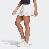 adidas Women's HEAT.RDY Match Skirt (White) - RacquetGuys.ca