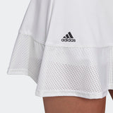 adidas Women's HEAT.RDY Match Skirt (White) - RacquetGuys.ca