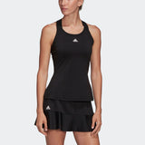 adidas Women's Y-Tank Top (Black) - RacquetGuys.ca