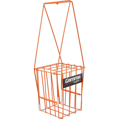 Gamma Ball Hopper Hi-Rise 75 (Orange) - RacquetGuys.ca