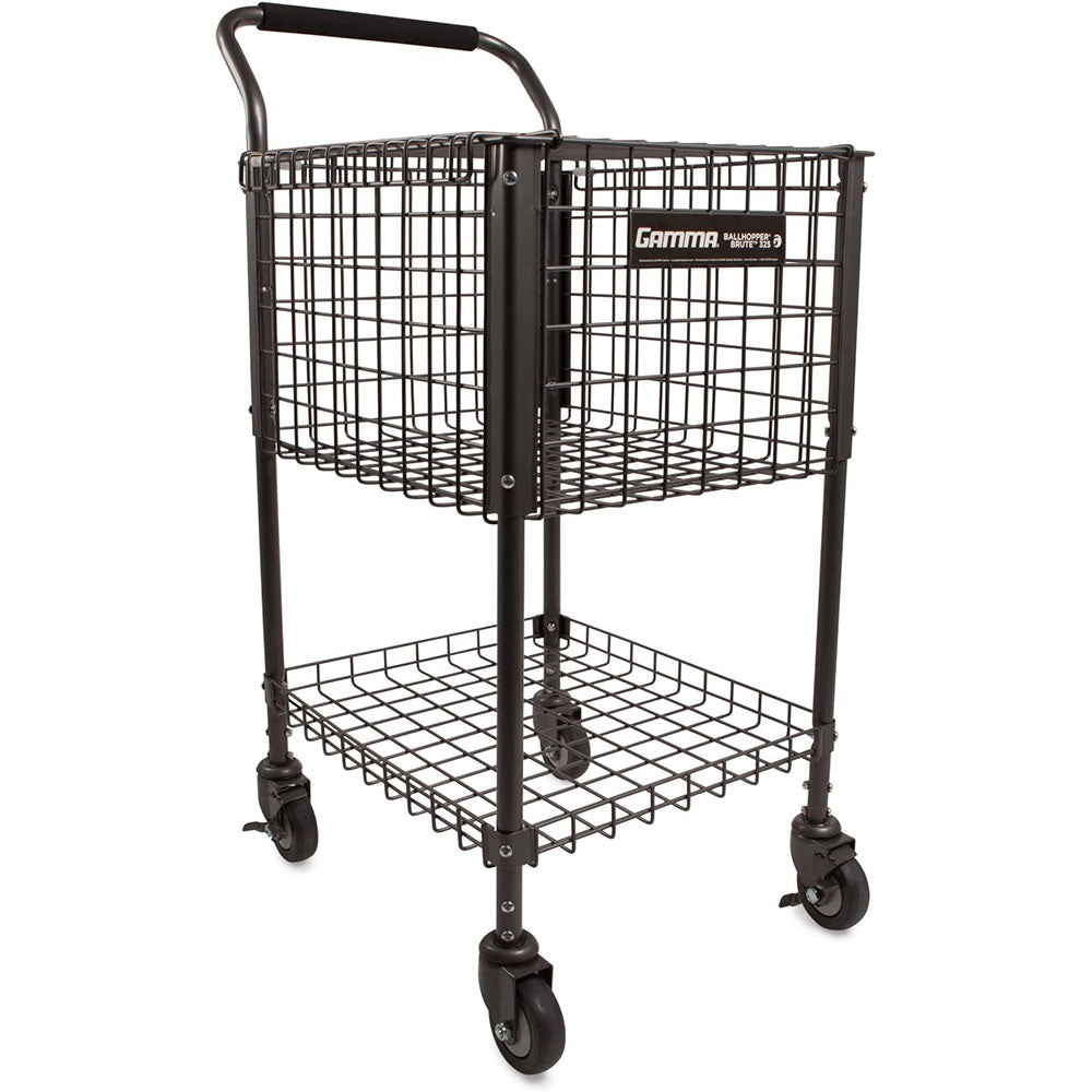 Gamma Brute Teaching Cart 325 - RacquetGuys.ca