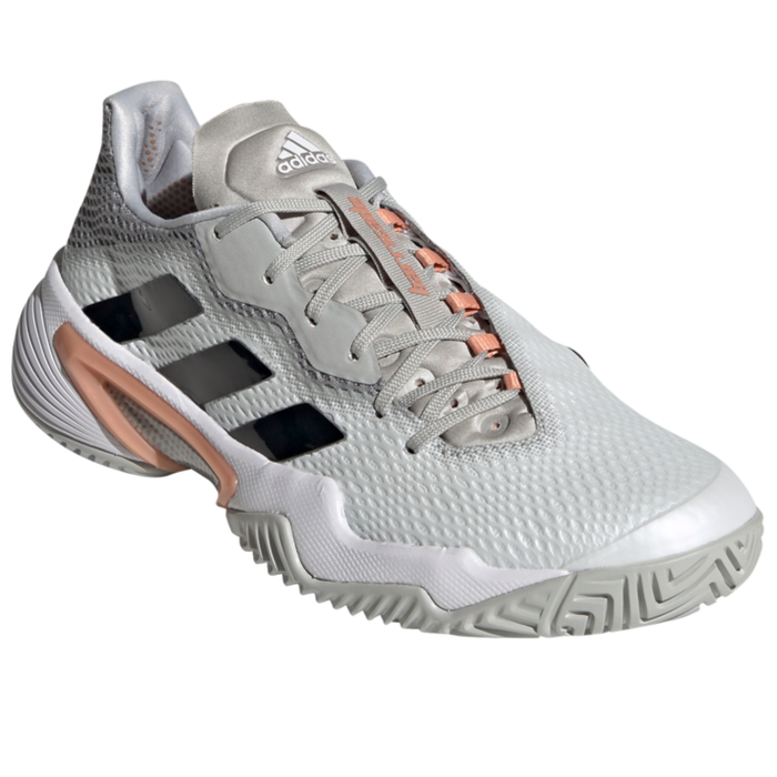 Adidas sales barricade grey