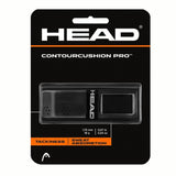 Head Contour Cushion Pro Replacement Grip (Black) - RacquetGuys.ca