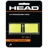Head Hydrosorb Pro Replacement Grip (Yellow) - RacquetGuys.ca
