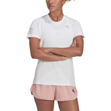 adidas Women's Club Tennis Top (White/Grey Two) - RacquetGuys.ca