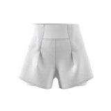 adidas Women's LDN Shorts (White) - RacquetGuys.ca