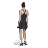 adidas Women's US Series Y-Dress (Black/Clear pink) - RacquetGuys.ca