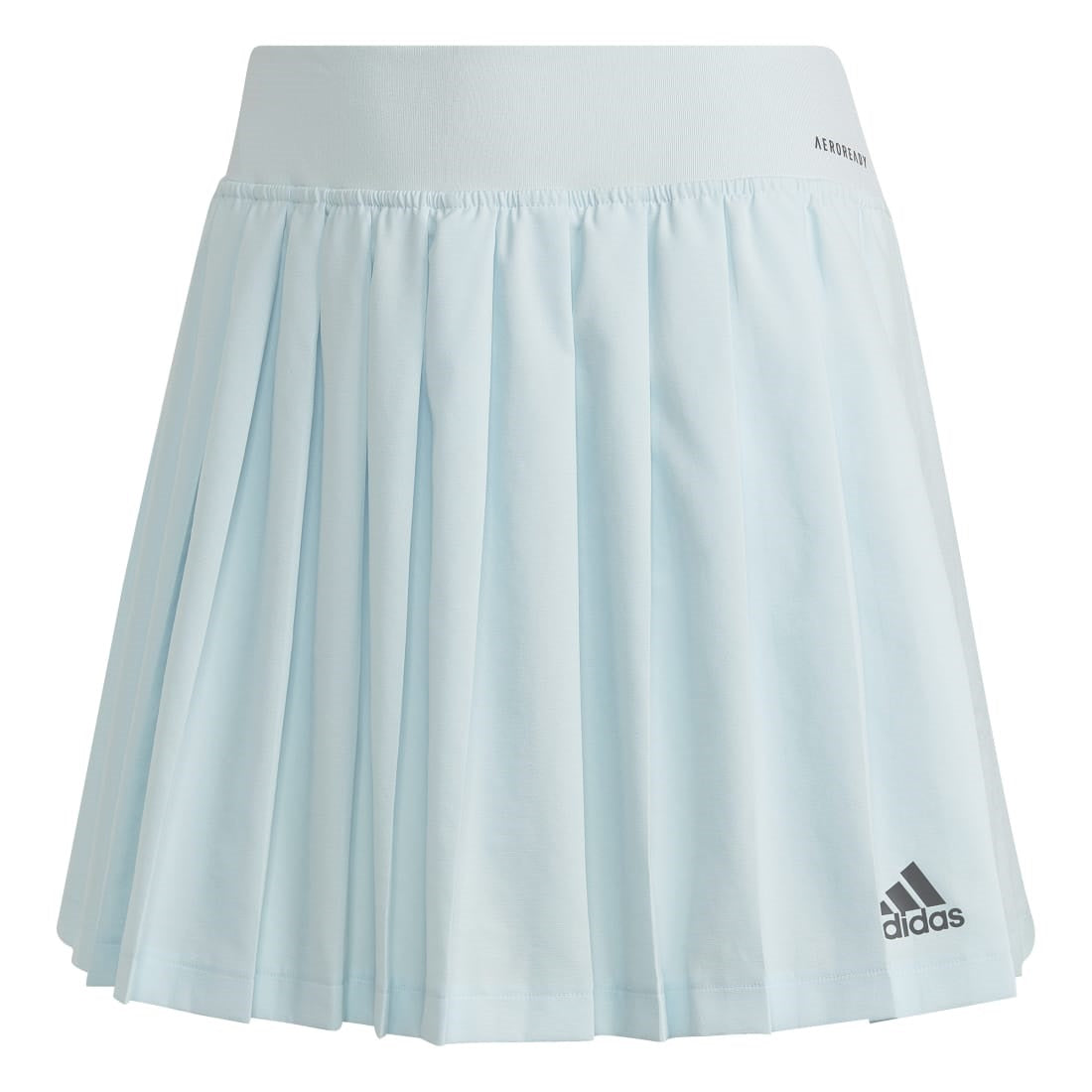 adidas Women's Club Pleated Skirt (Almblu) - RacquetGuys.ca