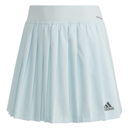 adidas Women's Club Pleated Skirt (Almblu) - RacquetGuys.ca