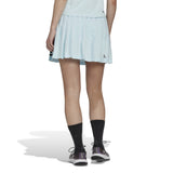 adidas Women's Club Pleated Skirt (Almblu) - RacquetGuys.ca