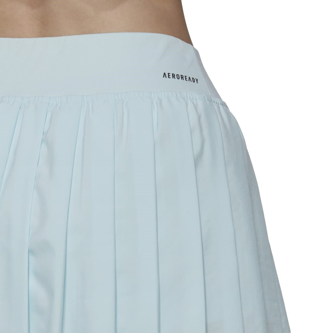 adidas Women's Club Pleated Skirt (Almblu) - RacquetGuys.ca