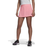 adidas Women's Club Skirt (Pink) - RacquetGuys.ca