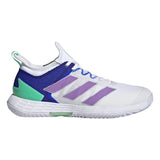 adidas adizero Ubersonic 4 Women's Tennis Shoe (White)