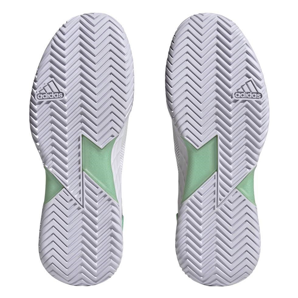 Adidas Adizero Ubersonic 4 Women's Shoe White HQ8390