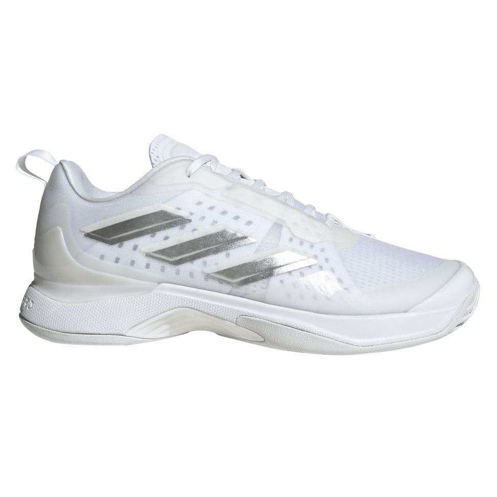adidas Avacourt Women's Tennis Shoe (White) - RacquetGuys.ca
