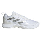 adidas Avacourt Women's Tennis Shoe (White)