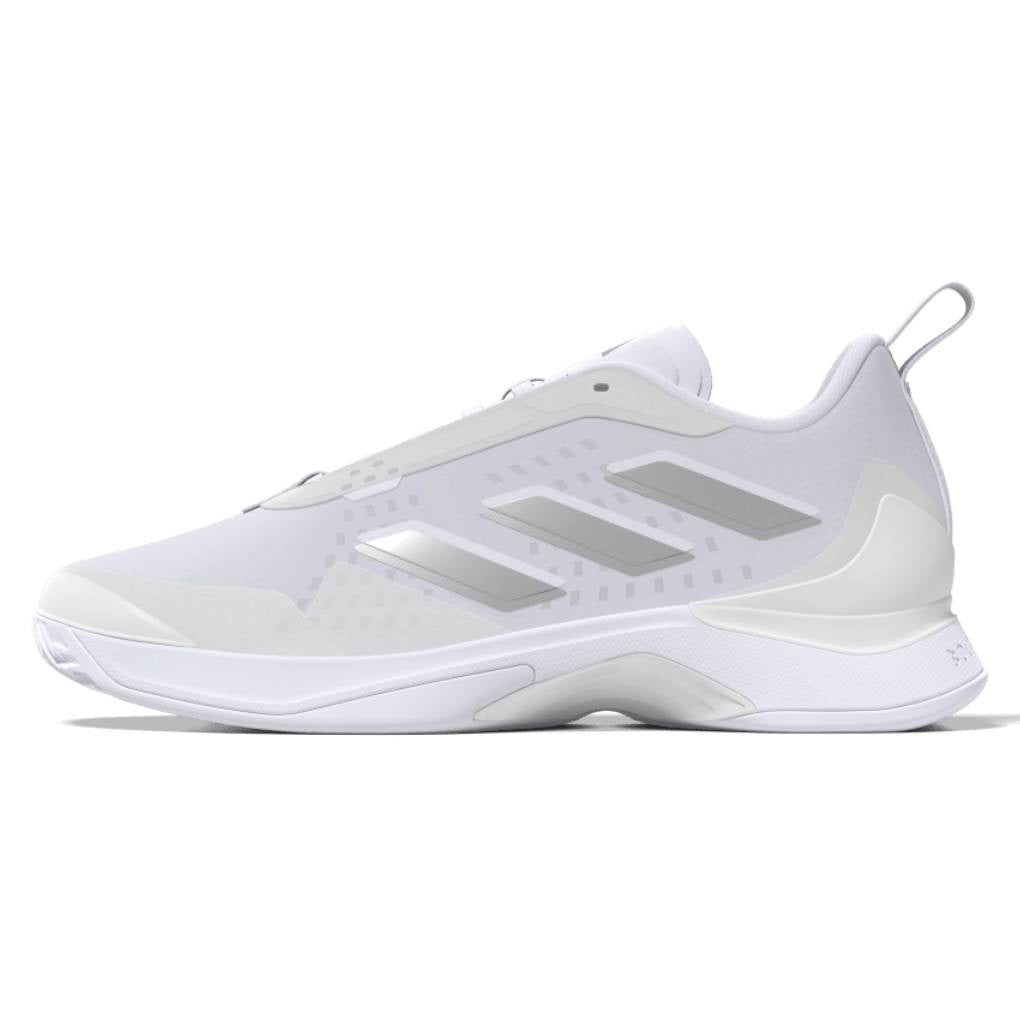 adidas Avacourt Women's Tennis Shoe (White) - RacquetGuys.ca