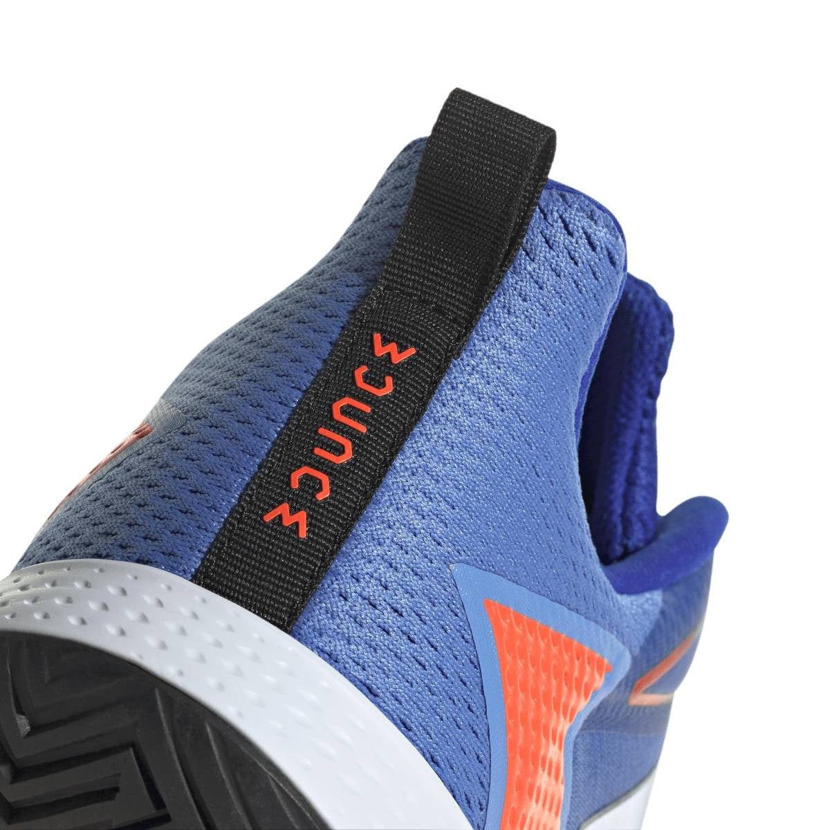 adidas Defiant Speed Men's Tennis Shoe (Blue/White) - RacquetGuys.ca