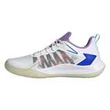 adidas Defiant Speed Women's Tennis Shoe (White) - RacquetGuys.ca