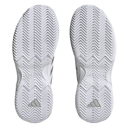 adidas GameCourt 2 Women's Tennis Shoe (White) - RacquetGuys.ca