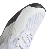 adidas Courtflash Speed Men's Tennis Shoe (White/Black) - RacquetGuys.ca