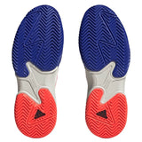 adidas Barricade Men's Tennis Shoe (Blue/Black) - RacquetGuys.ca