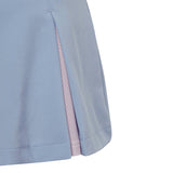 adidas Girl's Club Pleated Skirt (Blue) - RacquetGuys.ca
