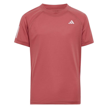 adidas Girl's Club Top (Pink) - RacquetGuys.ca