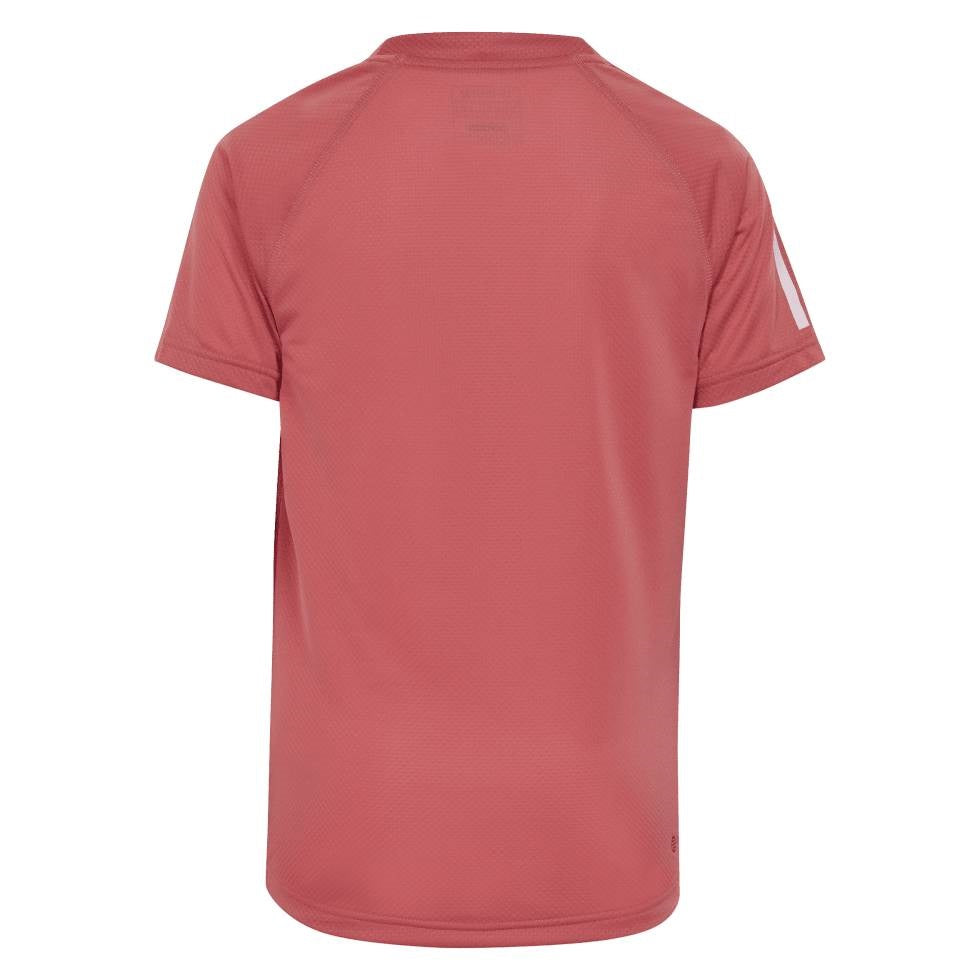 adidas Girl's Club Top (Pink) - RacquetGuys.ca