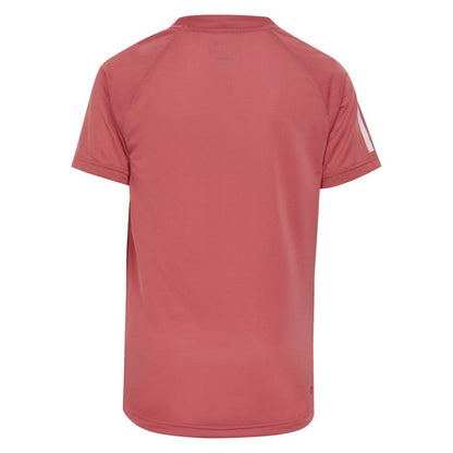 adidas Girl's Club Top (Pink) - RacquetGuys.ca