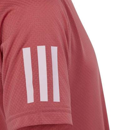 adidas Girl's Club Top (Pink) - RacquetGuys.ca