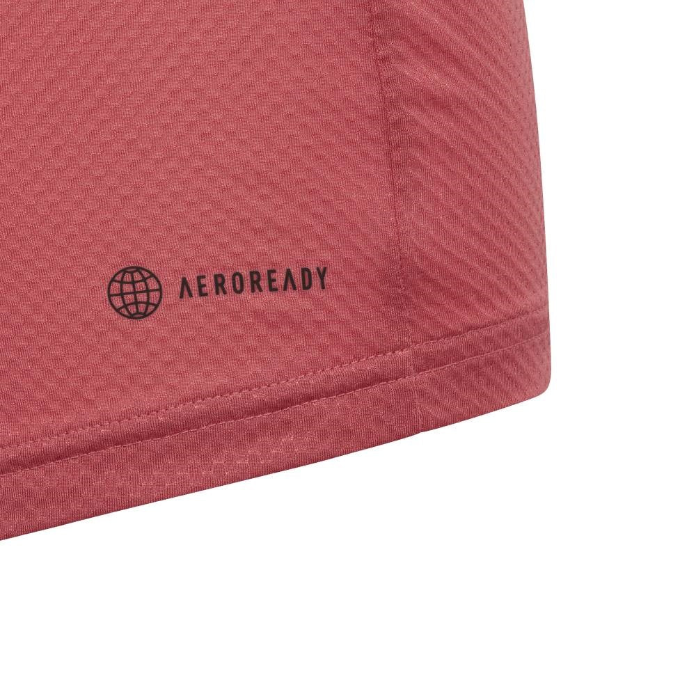 adidas Girl's Club Top (Pink) - RacquetGuys.ca