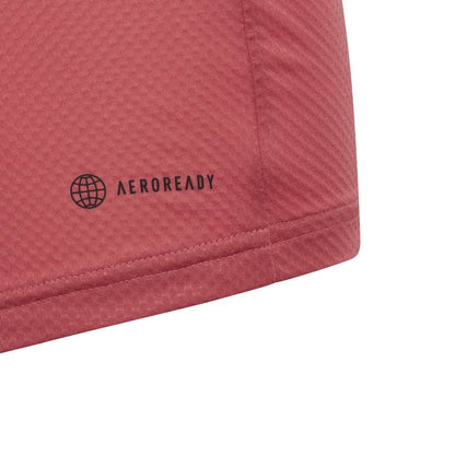 adidas Girl's Club Top (Pink) - RacquetGuys.ca