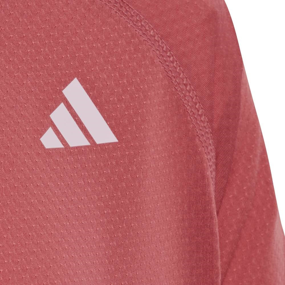 adidas Girl's Club Top (Pink) - RacquetGuys.ca