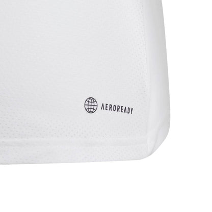 adidas Girl's Club Tank Top (White) - RacquetGuys.ca