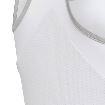 adidas Girl's Club Tank Top (White) - RacquetGuys.ca