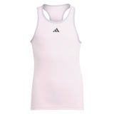 adidas Girl's Club Tank Top (Pink) - RacquetGuys.ca