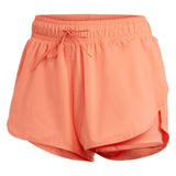 adidas Women's Club Shorts (Orange) - RacquetGuys.ca