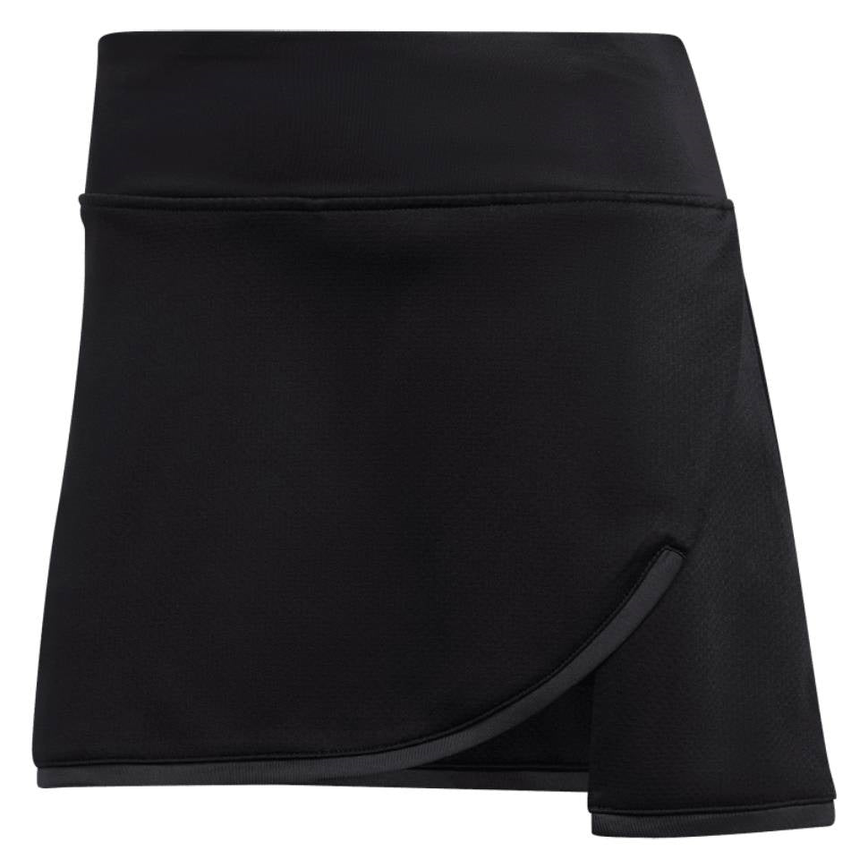 adidas Women's Club Skirt (Black) - RacquetGuys.ca