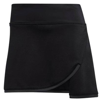 adidas Women's Club Skirt (Black) - RacquetGuys.ca