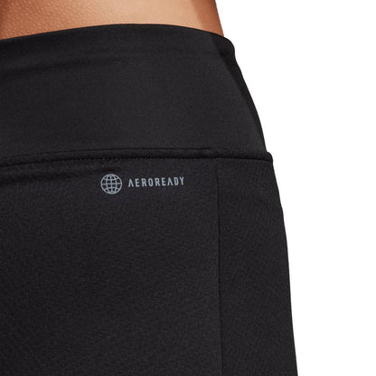 adidas Women's Club Skirt (Black) - RacquetGuys.ca