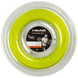 Head Synthetic Gut 16/1.30 Tennis String Reel (Yellow)