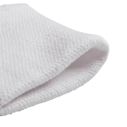 adidas Tennis Small Wristband (White) - RacquetGuys.ca