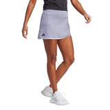 adidas Women's Club Skirt (Purple) - RacquetGuys.ca