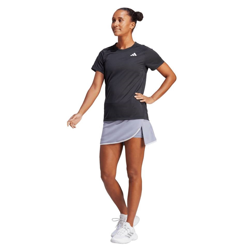 adidas Women's Club Skirt (Purple) - RacquetGuys.ca