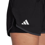 adidas Women's Club Shorts (Black) - RacquetGuys.ca
